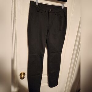 Duluth Trading Co Black Pants Size 6 X 31